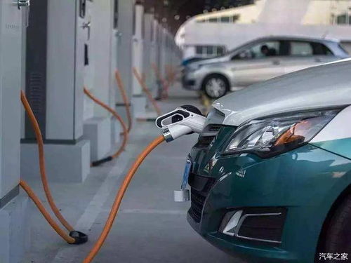 7月新能源汽車銷量 今年首次增長,寶駿僅次特斯拉排名第二