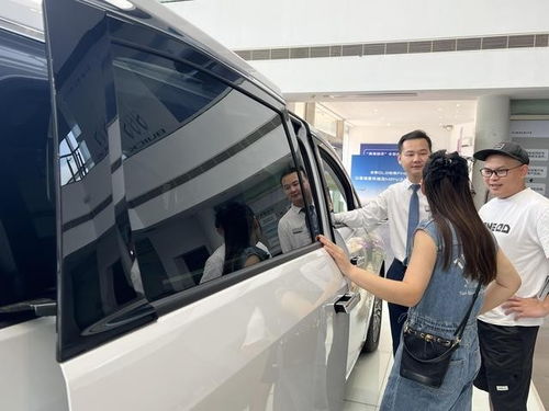 以舊換新激發(fā)消費(fèi)市場活力,廣州白云汽車銷售掀起小高潮