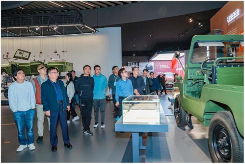 百城百網(wǎng)總編輯親赴北京汽車制造廠 體驗青島高質(zhì)量發(fā)展之行