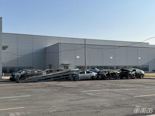 獨(dú)家探訪恒大汽車(chē)工廠 恒馳5已下線,上千員工奮力保量產(chǎn)