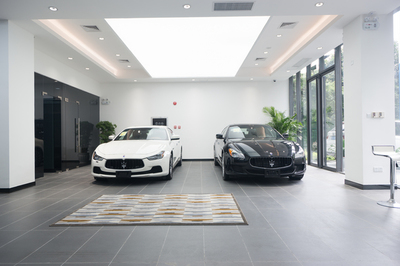 粵寶汽車集團順寶展廳二沙島盛大開業，開啟汽車配件銷售新篇章